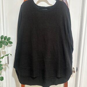 Lane Bryant Black Sweater - Size 22/24